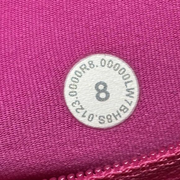 Lululemon Speed Up High-Rise Short 2.5" *Sonic Pink - Picture 8 of 8